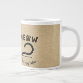 Hallo Meow is hoe ik zeg?, Specialty Mok (Rechts)