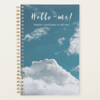 hallo-mij Self-Care planner