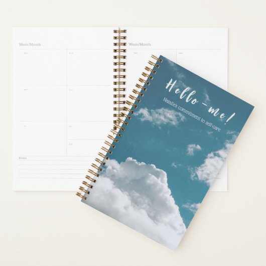 hallo-mij Self-Care planner (Display)
