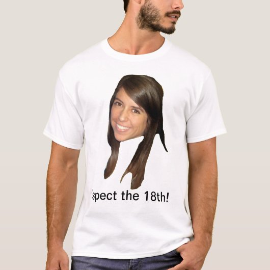 hallo mijn liefde t-shirt (Voorkant)