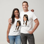 hallo mijn liefde t-shirt (Unisex)