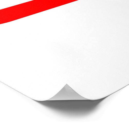 hallo mijn naam is Cranky Pants Poster (Hoek)