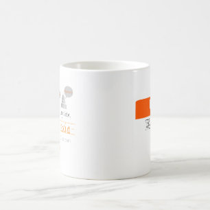 hallo, mijn naam is die Mok. Koffiemok