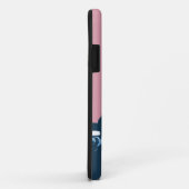 hallo mijn naam is Emily Dickinson Roze iPhone Cas Case-Mate iPhone Case (Achterkant/rechts)