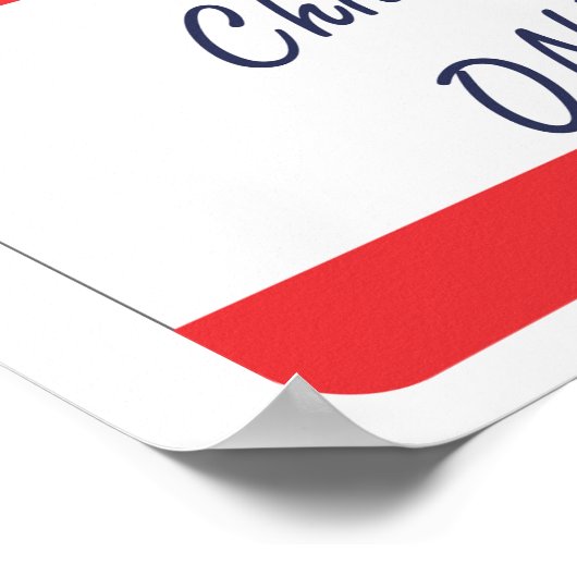 hallo mijn naam is het kind van de ware koning. poster (Hoek)