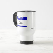 hallo mijn naam is Ian (blauw) Reisbeker (Voorkant links)