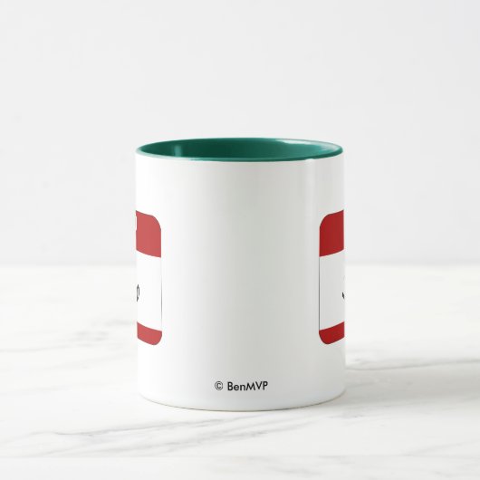 hallo mijn naam is Jacob (rood) Mok (Midden)