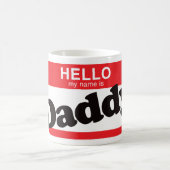hallo mijn naam is papa koffiemok (Center)
