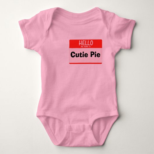 hallo mijn naam is romper (Voorkant)