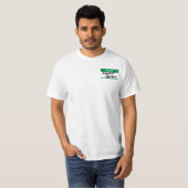 hallo, mijn naam is Soylent Green (Economy versie) T-shirt (Voorkant volledig)