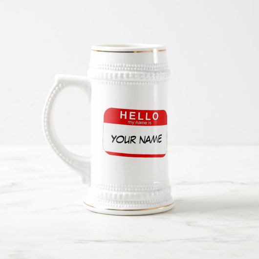 hallo mijn naam is Stein Bierpul (Links)