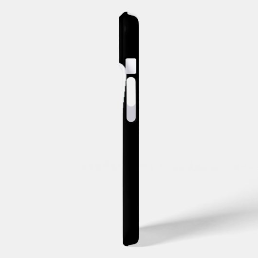 Hallo Mijn naam is Sticker Case-Mate iPhone Case (Achterkant / Links)