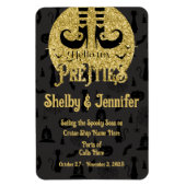 Hallo Mijn Pretties Halloween Cruise Door Magneet (Verticaal)