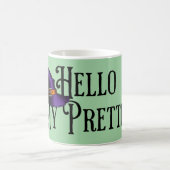 Hallo Mijn Pretties, Heks Pet Koffiemok (Center)