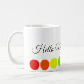 hallo Mijn Sunshine Mok (Links)