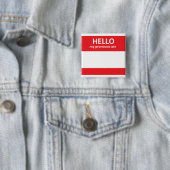 hallo mijn voornaamwoorden zijn Square Button (In situ)