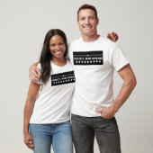 hallo mijn vriend in Russisch T-Shirt (Unisex)