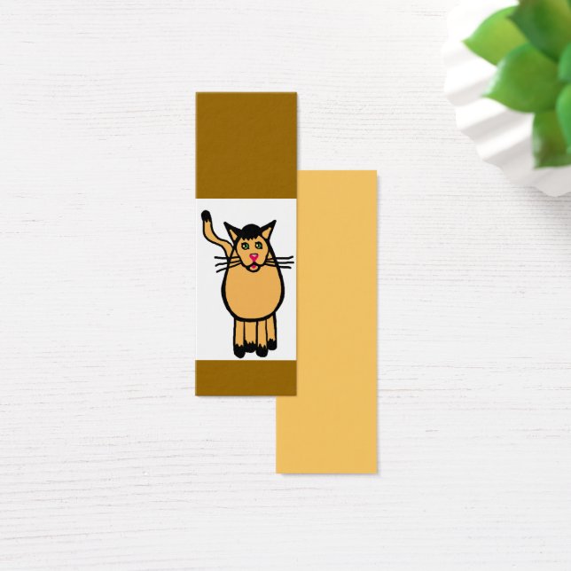 Hallo Mini Visitekaartjes (Bureau)