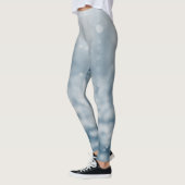 Hallo Minimalist voor aangepast merk Grey Leggings (Links)