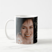 Hallo Minimalistische elegantie Koffiemok (Links)