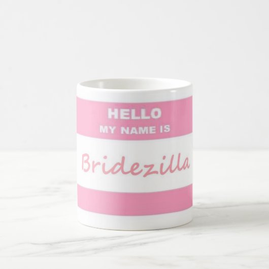 hallo Mok Bridezilla (Center)