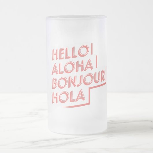 hallo Mok glasbier (Center)