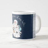 Hallo Mok Grappige kat, miauw is hoe ik zeg (Voorkant rechts)