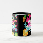 hallo Mok met tweetone koffie (Center)