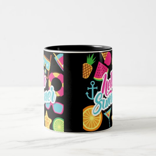 hallo Mok met tweetone koffie (Center)