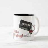 hallo Mok op vrijdag (Voorkant rechts)