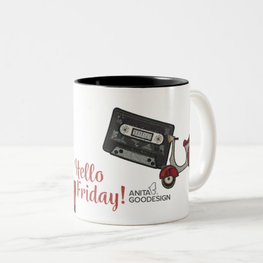 hallo Mok op vrijdag (Voorkant rechts)