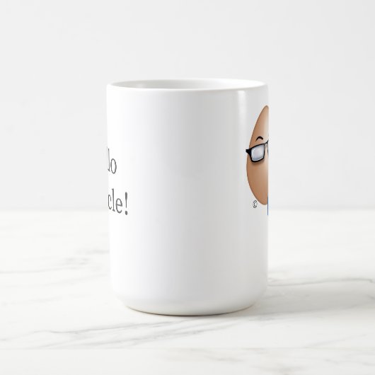 hallo Mok Treacle (Center)