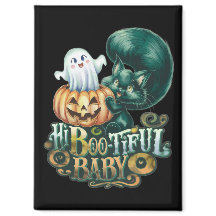 Hallo Mooi Baby Halloween Kat