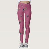 hallo mooi leggings (Voorkant)