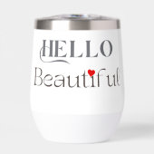 HALLO Mooi, Opbeurend Cadeau voor Haar (Voorkant)