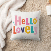 Hallo Mooi Sierkussen (Deken)