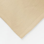 hallo mooie Eyelash Extensions Makeup Artist Fleece Deken (Hoek)