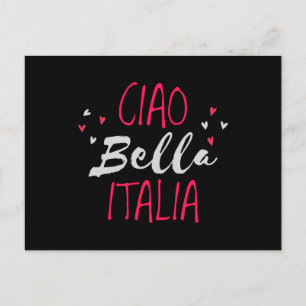 hallo mooie Italië Briefkaart