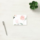 hallo mooie Waterverf Floral Post-it® Notes (Kantoor)