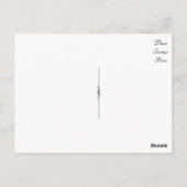 Hallo Motivatie Geluk, succes, attitude, Briefkaart (Achterkant)