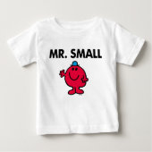 Hallo Mr Small Waving (Voorkant)