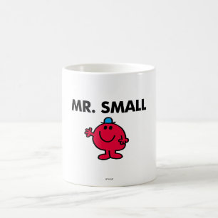 Hallo Mr Small Waving Koffiemok