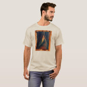 Hallo naar de executeur t-shirt (Voorkant volledig)