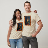 Hallo naar de executeur t-shirt (Unisex)