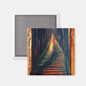 Hallo naar de uitvoerder magneet (Voorkant / Achterkant)