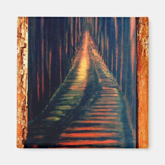 Hallo naar de uitvoerder magneet (Voorkant)