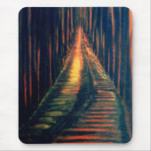 Hallo naar de uitvoerder muismat (Voorkant)