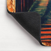 Hallo naar de uitvoerder muismat (Hoek)