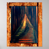 Hallo naar de uitvoerder poster (Voorkant)