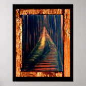 Hallo naar de uitvoerder poster (Voorkant)